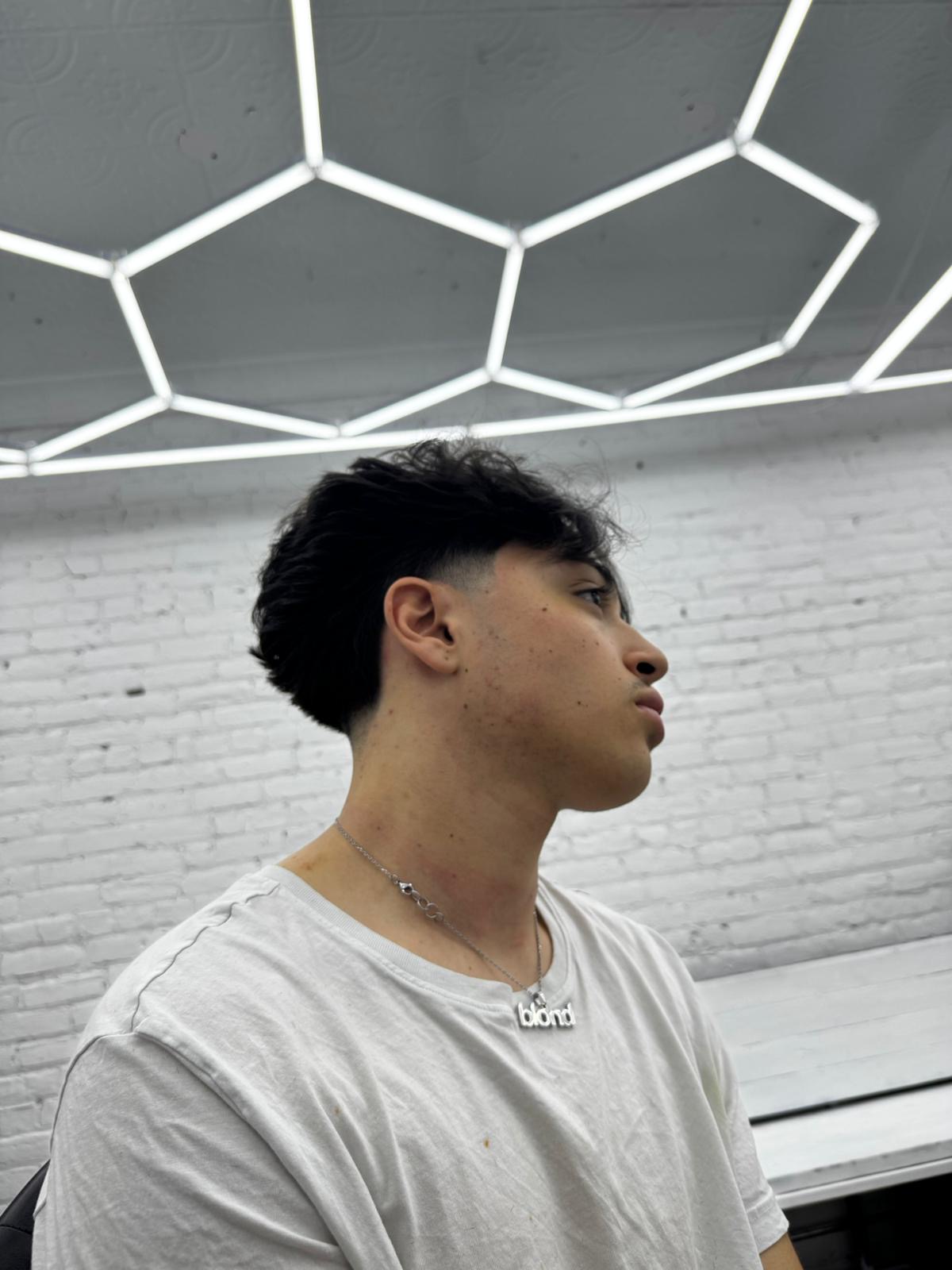 High fade