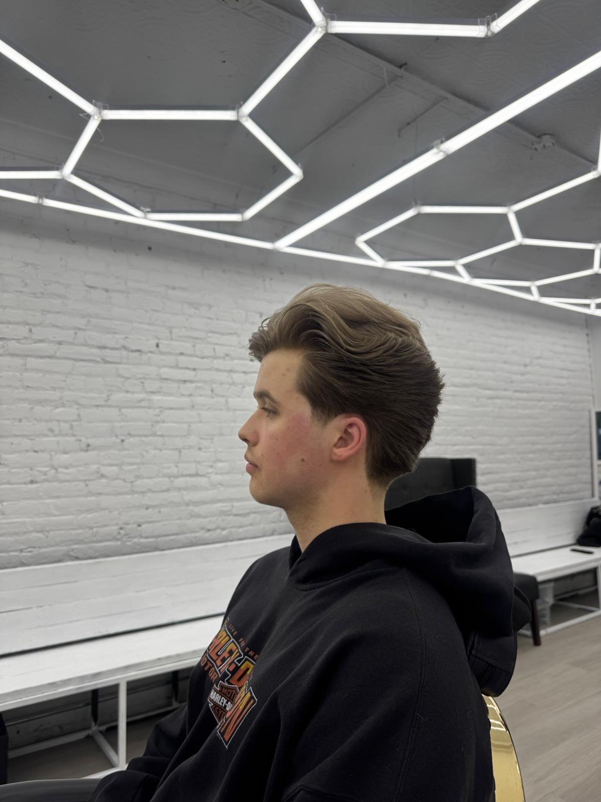 Fresh cut